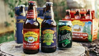 Sierra Nevada Live Seasonal IPA Tasting [upl. by Ecinerev364]