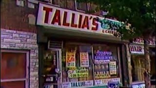 Paterson New Jersey ItalianAmerican Neighborhood Community Documentary series  Part 3 ● Sopranos [upl. by Itnavart]