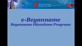 Beyanname Düzenleme ProgramıBDP Kurulumu Güncelleştirmesi Hata ve Çözümleri [upl. by Suisyola135]