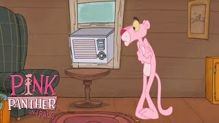 Pink Panthers Big Chill  35 Minute Compilation  Pink Panther amp Pals [upl. by Chev]