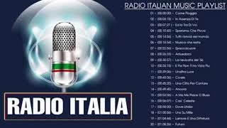 Vintage Italian Radio  Radio Italy TOP 50 Songs  Italian Radio Charts Playlist [upl. by Acinomed]