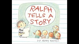 Ralph Tells a Story by Abby Hanlon  Read Aloud [upl. by Kristyn681]