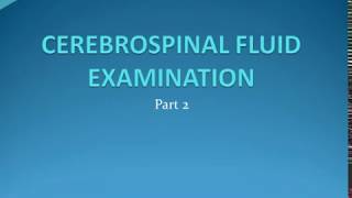 Neuroanatomy The Cerebrospinal Fluid CSF [upl. by Sherar]