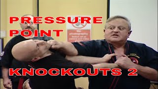 PRESSURE POINT KNOCKOUTS 2 [upl. by Mccandless]