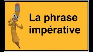 La phrase impérative [upl. by Krik]