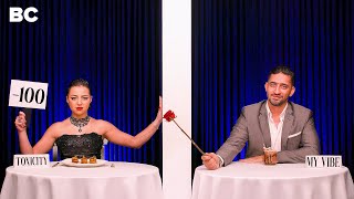 The Blind Date Show 2  Episode 56 with Elham amp Mohamed [upl. by Neenahs756]