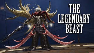 FFXIV OST Edens Promise Anamorphosis Theme  SPOILERS   The Legendary Beast [upl. by Miharbi]