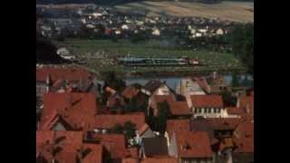 Rinteln in den 1960er Jahren [upl. by Yevol801]