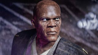 Vader Episode 2 Mace Windu Returns  The Amethyst Blade Cinematic [upl. by Ettigdirb]