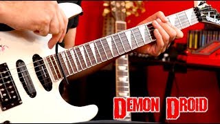 The 10 SCARIEST Sounds To Make On Guitar [upl. by Lesli]