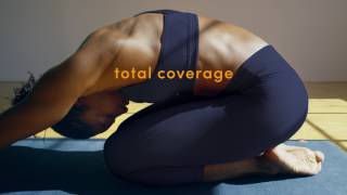 Powervita by Athleta New Ultimate Yoga Fabric [upl. by Ycnay]