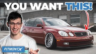 So You Want A Lexus GS300 [upl. by Eibber]