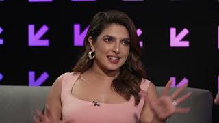 Priyanka Chopra Jonas in the 2023 SXSW Studio [upl. by Carline]