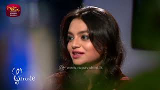 08 TH NOTE  Episode 09 20240926  Rupavahini Musical [upl. by Elehcin197]