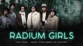 quotRADIUM GIRLSquot 2020 OFFICIAL TRAILER [upl. by Brannon]