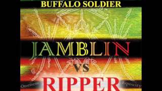 Bob Marley  Buffalo Soldier REMIX by Jamblin vs Ripper [upl. by Hniht]