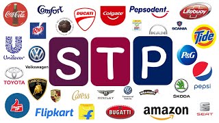 STP Analysis in Marketing  STP Model with Examples  Market amp Consumer Analysis  Management Talks [upl. by Retla19]