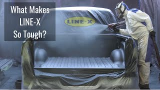 What Makes LINEX the 1 Bedliner and Truck Accessory Brand [upl. by Fechter]