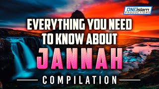 EVERYTHING YOU NEED TO KNOW ABOUT JANNAH COMPILATION [upl. by Hull649]