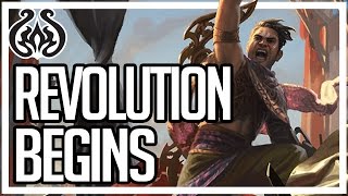 Aether Revolt  Revolution Begins [upl. by Miyasawa]