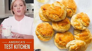 How to Make the Absolute Easiest Ever Biscuits [upl. by Fredel]