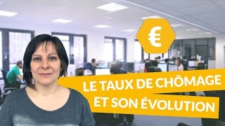 ECONOMIE  Chapitre 6  Le chômage et les politiques de lemploi [upl. by Ylatan192]