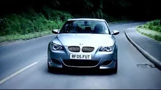 The Ugly BMW M5  Top Gear  Part 1 [upl. by Haidabez]