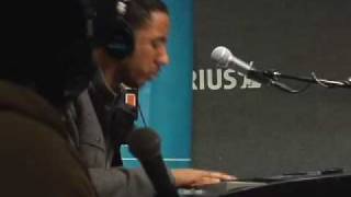 Ryan Leslie Plays Over quotLollipopquot by Lil Wayne on SIRIUS [upl. by Ellives]