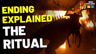 The Ritual ENDING Explained [upl. by Ramad401]