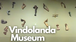 Vindolanda Museum Collections [upl. by Hardan]