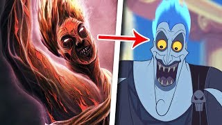 The VERY Messed Up Origins of Hades  Disney Explained  Jon Solo [upl. by Valdis]