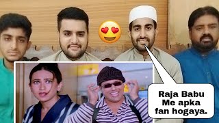 Pakistani Reaction On Saaton Janam Tujhko Paate Song [upl. by Medin]