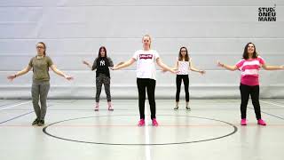 TanzChoreografie zu Fight Song [upl. by Ennaeerb]