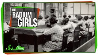 The Radium Girls [upl. by Ynatil]