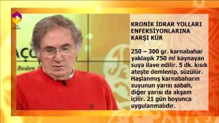 Kronik İdrar Yolları Enfeksiyonu Yaşayanlara Kür [upl. by Wayolle]