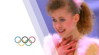 Figure Skating Drama  Part 2  The Lillehammer 1994 Olympic Film  Olympic History [upl. by Ardisj965]