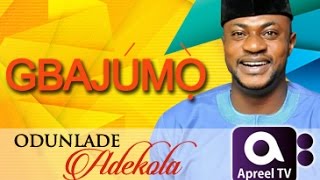 Odunlade Adekolas interview on GbajumoTV [upl. by Bostow]