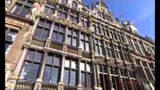 La GrandPlace Brussels UNESCONHK [upl. by Crandall257]