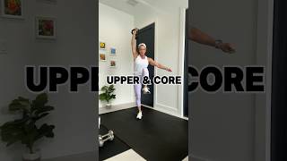 UPPER amp CORE Kettlebell Strength Workout [upl. by Hazen756]