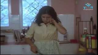 Avidathepole Ivideyum Movie  Mammootty Romantic Song [upl. by Gastineau]