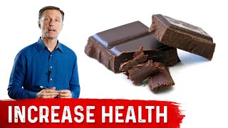 11 Health Benefits of Chocolate [upl. by Arikahc]