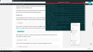 How to install the Fluent GTK theme on Linux [upl. by Florella561]