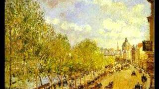 Favorite Artists Camille Pissarro [upl. by Antonie]