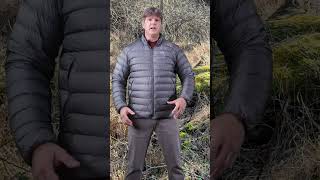 The Arcteryx Cerium Down Jacket [upl. by Annair]