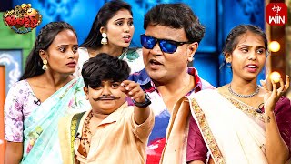 Bullet Bhaskar Performance  Extra Jabardasth  20th October 2023  ETV Telugu [upl. by Bibi225]