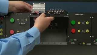 Industrial Controls Training System – LabVolt Series 8036 [upl. by Rtoip]