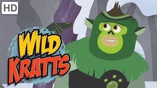 Wild Kratts  Explore China Part 1 Creature Defense [upl. by Dirgni459]