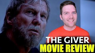 The Giver  Movie Review [upl. by Beach315]