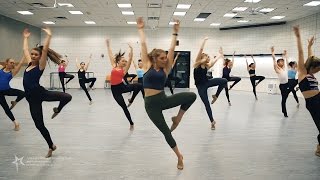 OCU Jazz Choreography to quotTornquot Cover by James TW [upl. by Enid]