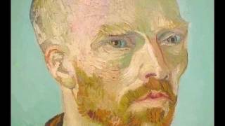 Van Gogh SelfPortrait Dedicated to Paul Gauguin [upl. by Adelina]